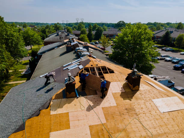 24/7 Emergency Flat Roof Repair experts in Decatur, TX
